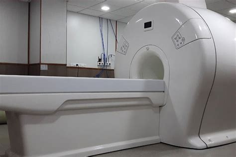 the villages mri scanner